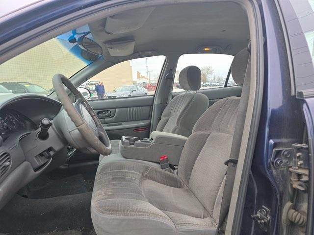 used 2002 Buick Century car, priced at $4,999