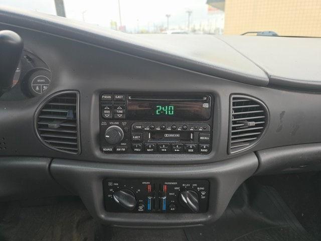 used 2002 Buick Century car, priced at $4,999