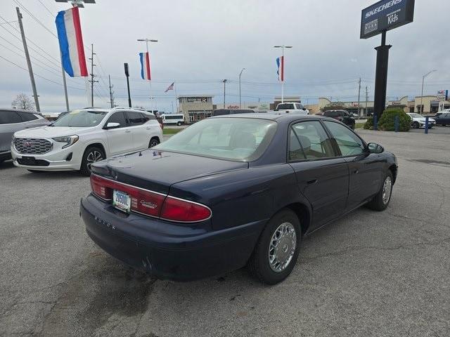 used 2002 Buick Century car, priced at $4,999