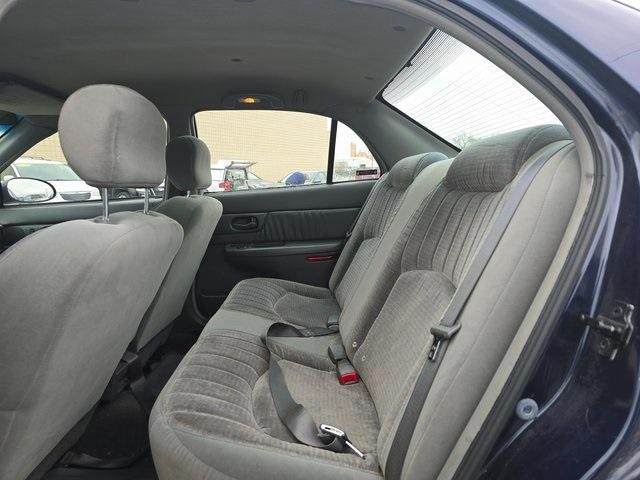 used 2002 Buick Century car, priced at $4,999