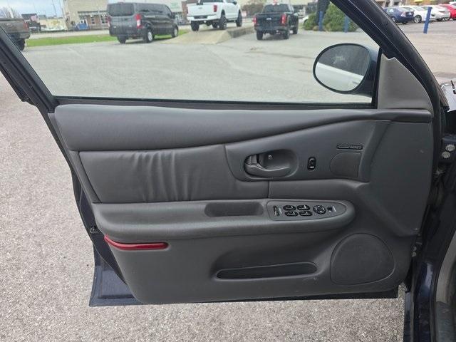 used 2002 Buick Century car, priced at $4,999
