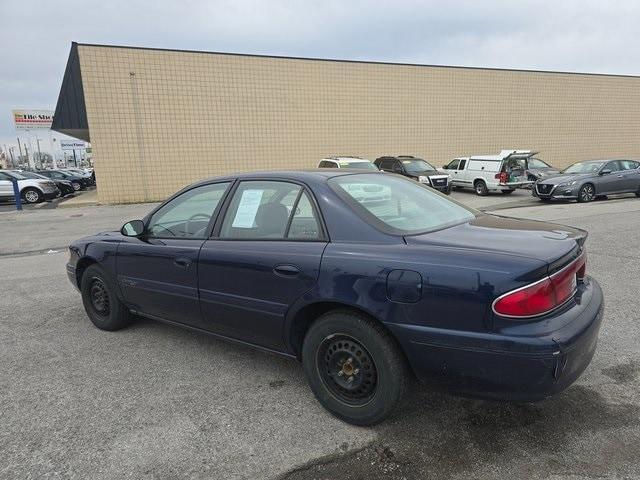 used 2002 Buick Century car, priced at $4,999