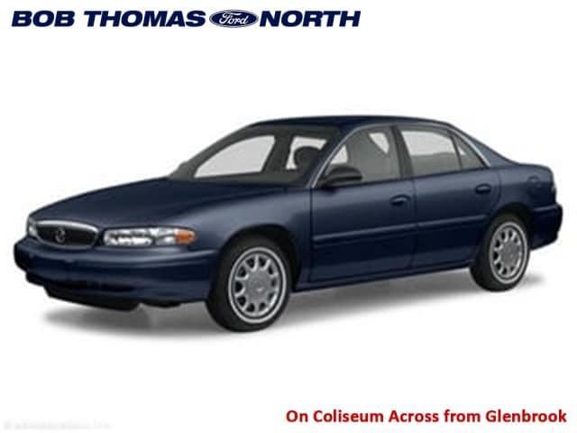 used 2002 Buick Century car, priced at $4,999