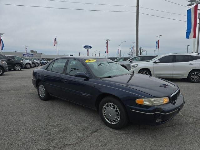 used 2002 Buick Century car, priced at $4,999