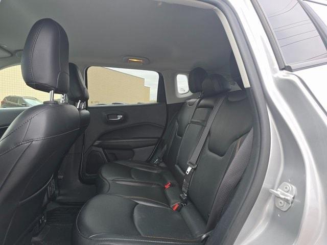 used 2019 Jeep Compass car, priced at $17,800