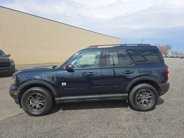 used 2023 Ford Bronco Sport car, priced at $28,500