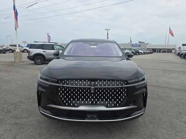 new 2025 Lincoln Nautilus car, priced at $61,465