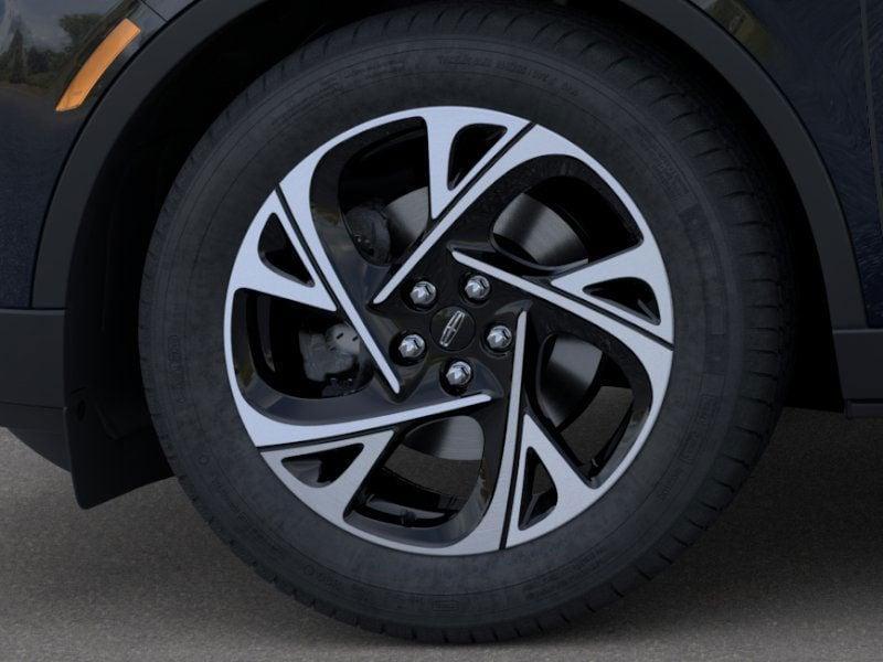new 2025 Lincoln Nautilus car, priced at $61,465