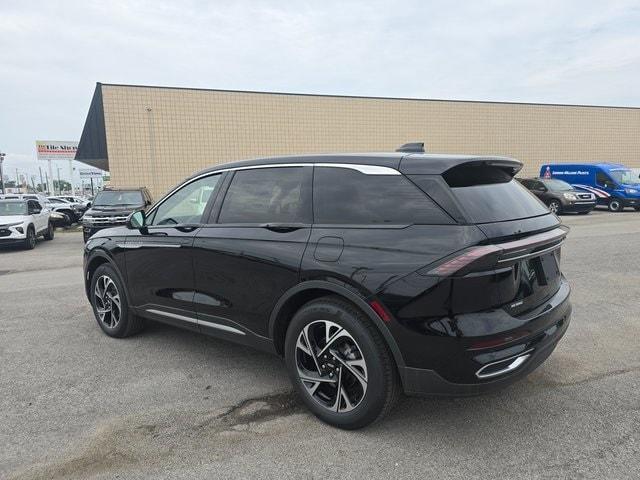 new 2025 Lincoln Nautilus car, priced at $61,465