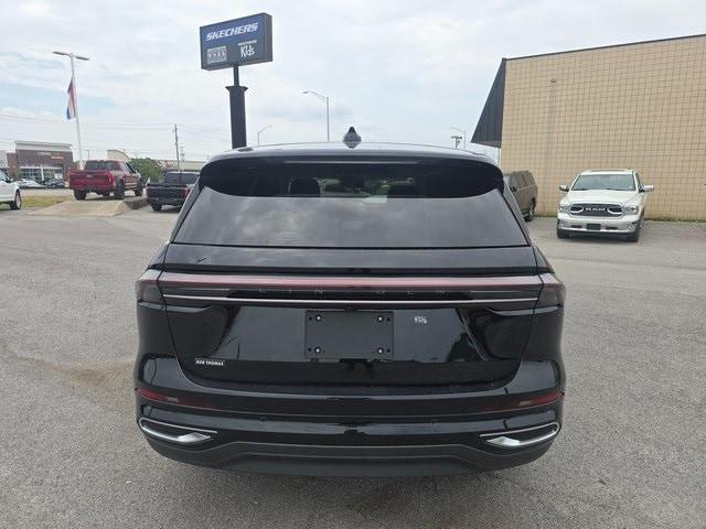 new 2025 Lincoln Nautilus car, priced at $61,465