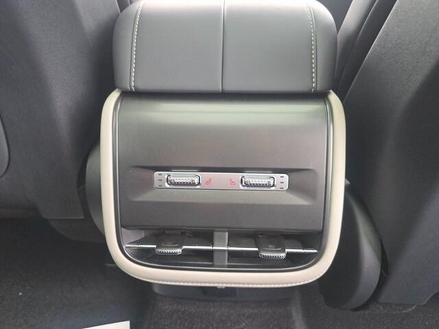 new 2025 Lincoln Nautilus car, priced at $61,465
