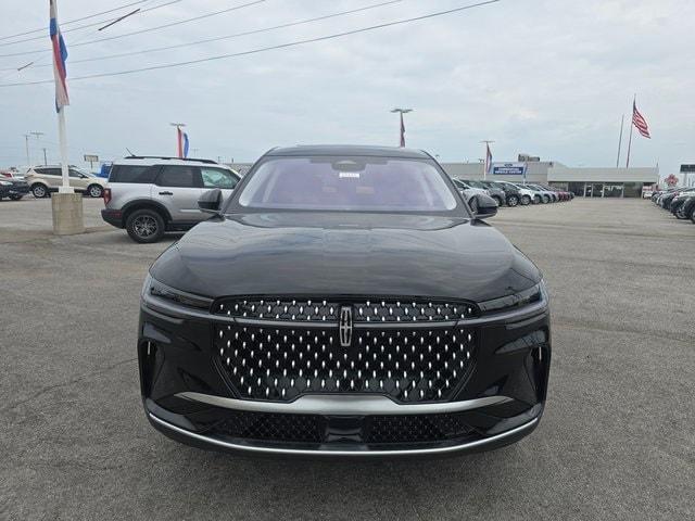 new 2025 Lincoln Nautilus car, priced at $61,465