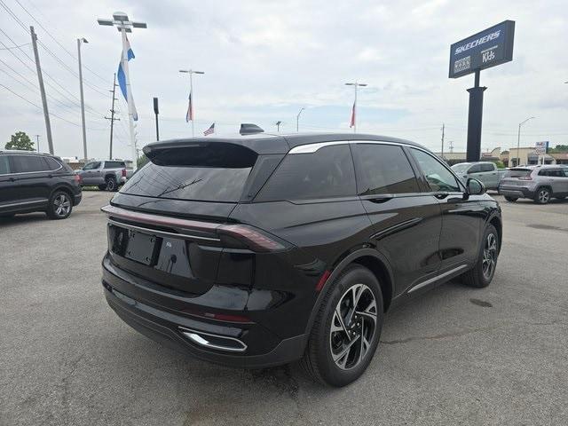 new 2025 Lincoln Nautilus car, priced at $61,465