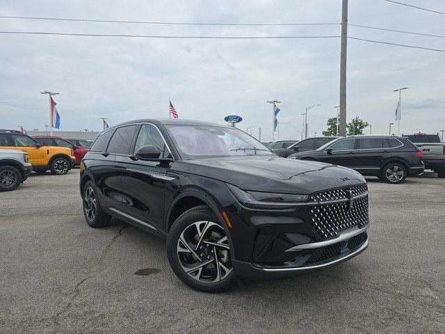 new 2025 Lincoln Nautilus car, priced at $61,465