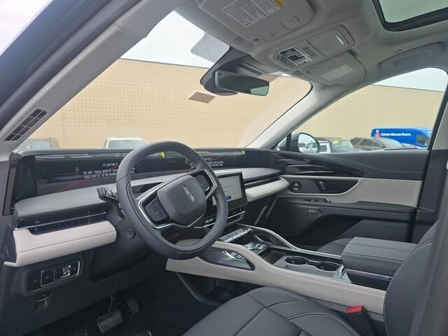 new 2025 Lincoln Nautilus car, priced at $61,465