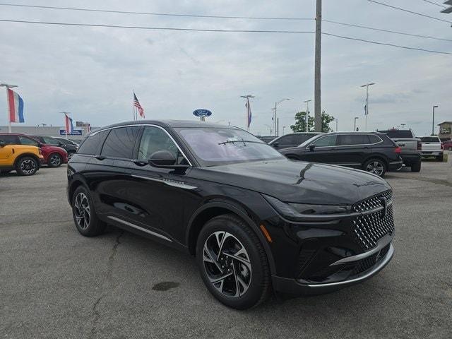 new 2025 Lincoln Nautilus car, priced at $61,465