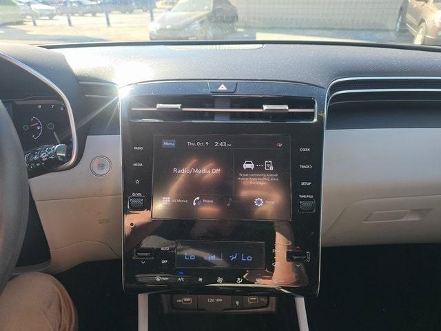 used 2024 Hyundai Tucson car, priced at $23,999