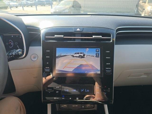 used 2024 Hyundai Tucson car, priced at $23,999