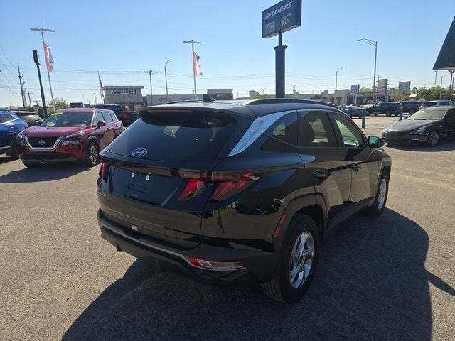 used 2024 Hyundai Tucson car, priced at $23,999