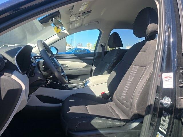 used 2024 Hyundai Tucson car, priced at $23,999
