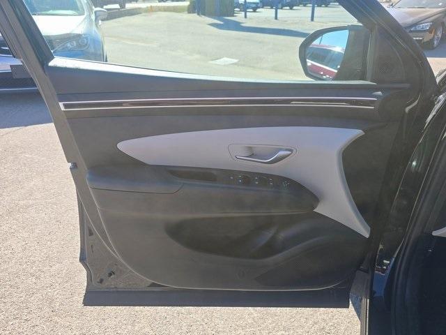 used 2024 Hyundai Tucson car, priced at $23,999