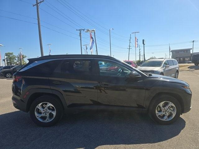 used 2024 Hyundai Tucson car, priced at $23,999