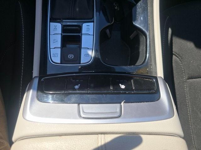 used 2024 Hyundai Tucson car, priced at $23,999