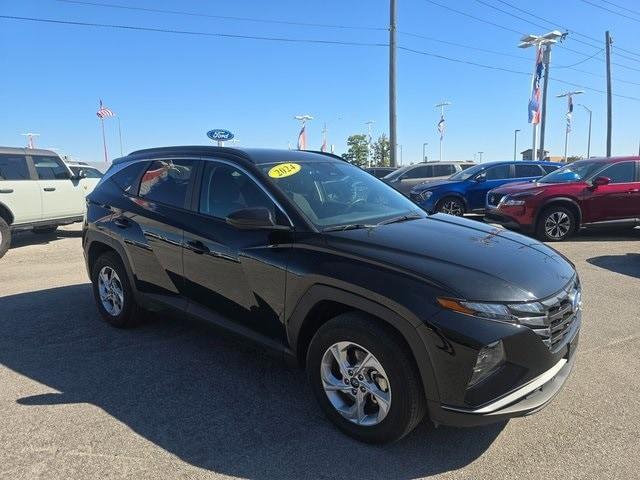 used 2024 Hyundai Tucson car, priced at $23,999