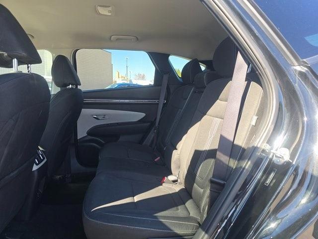used 2024 Hyundai Tucson car, priced at $23,999