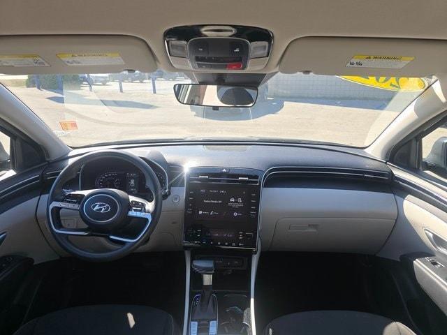 used 2024 Hyundai Tucson car, priced at $23,999
