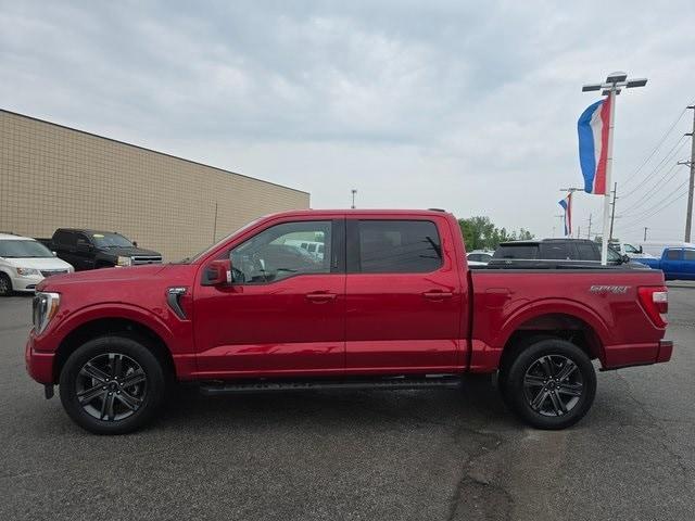 used 2023 Ford F-150 car, priced at $53,999