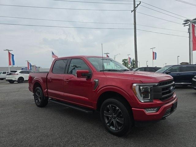 used 2023 Ford F-150 car, priced at $53,999