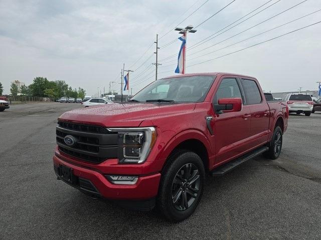 used 2023 Ford F-150 car, priced at $53,999