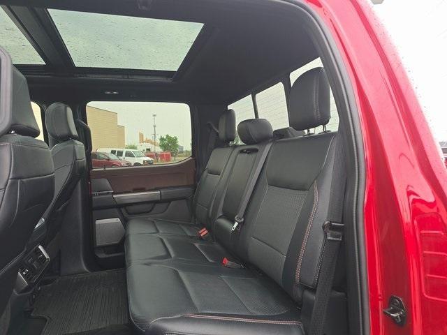 used 2023 Ford F-150 car, priced at $53,999