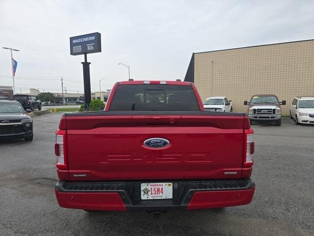 used 2023 Ford F-150 car, priced at $53,999