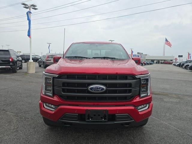 used 2023 Ford F-150 car, priced at $53,999