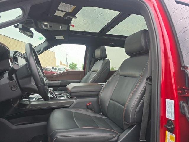 used 2023 Ford F-150 car, priced at $53,999