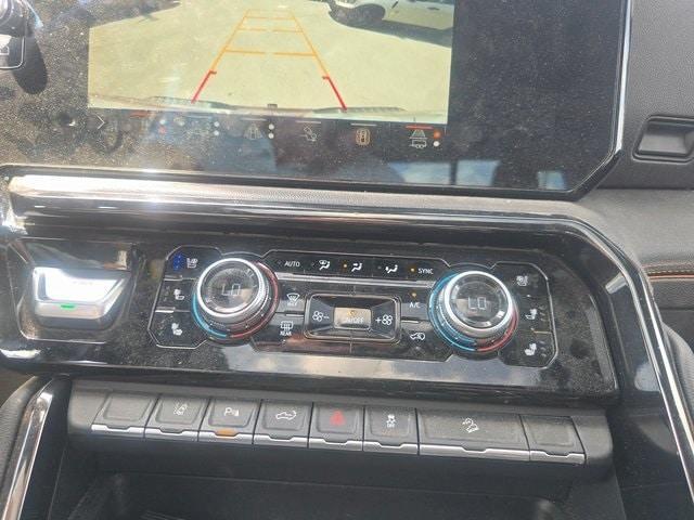 used 2024 GMC Sierra 2500 car, priced at $67,770