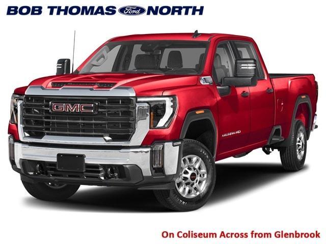 used 2024 GMC Sierra 2500 car, priced at $68,100