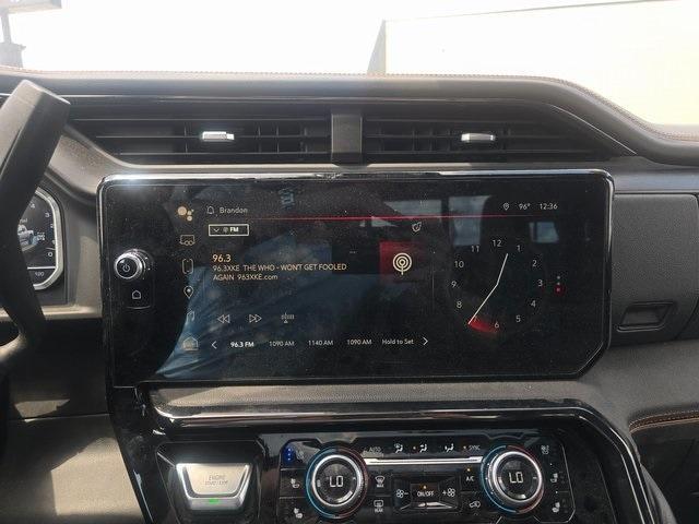 used 2024 GMC Sierra 2500 car, priced at $67,770