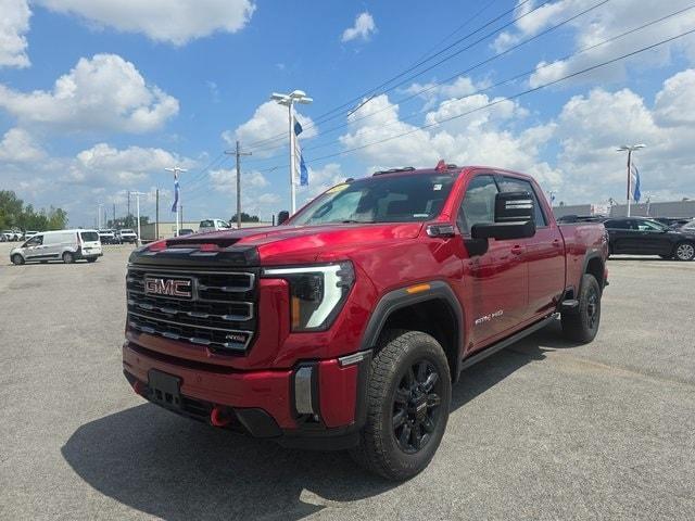used 2024 GMC Sierra 2500 car, priced at $67,770