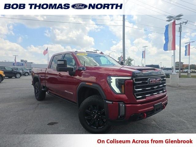 used 2024 GMC Sierra 2500 car, priced at $68,100