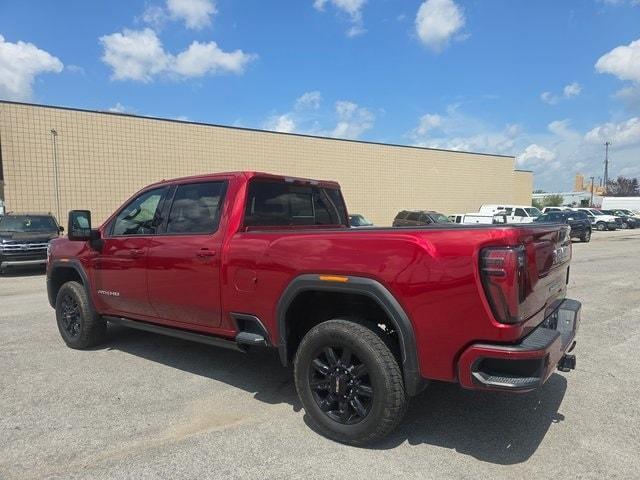used 2024 GMC Sierra 2500 car, priced at $67,770