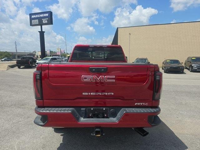 used 2024 GMC Sierra 2500 car, priced at $67,770