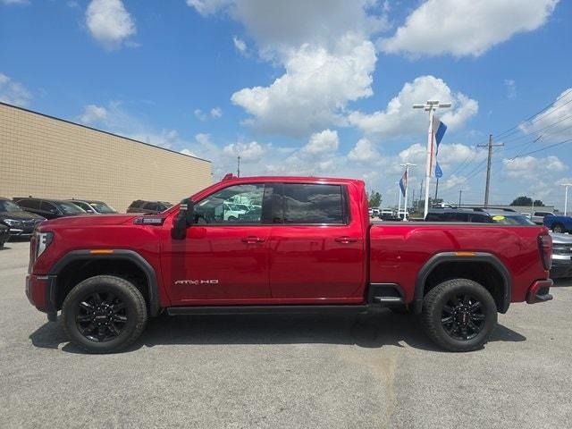 used 2024 GMC Sierra 2500 car, priced at $67,770