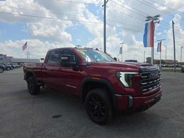 used 2024 GMC Sierra 2500 car, priced at $67,770