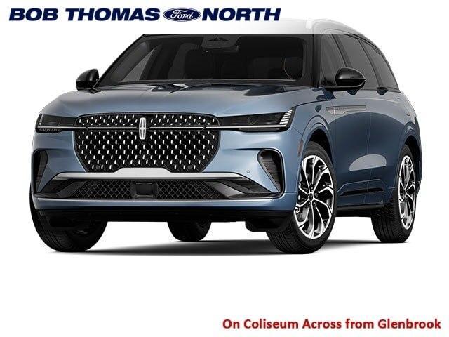 new 2025 Lincoln Nautilus car, priced at $67,920