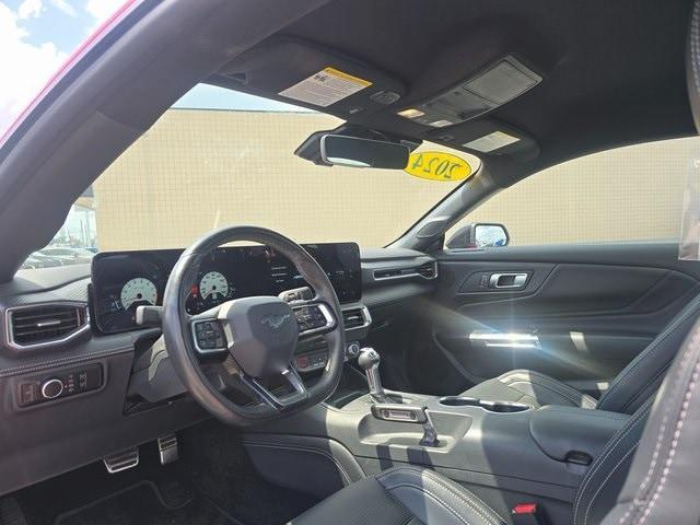 used 2024 Ford Mustang car, priced at $49,988