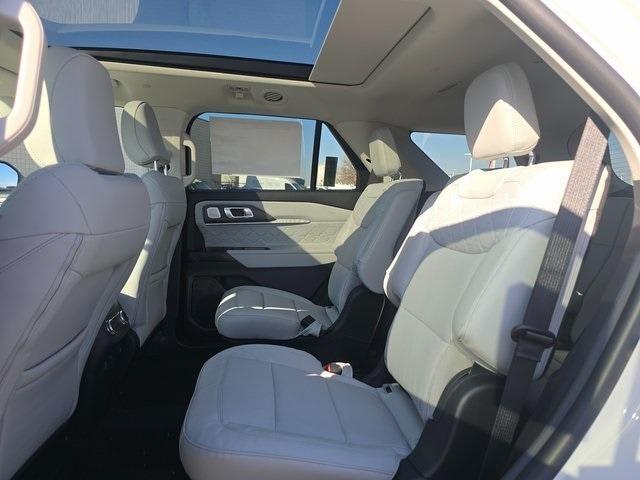 new 2026 Ford Explorer car, priced at $59,390