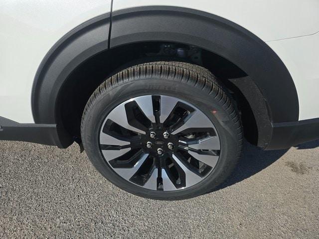 new 2026 Ford Explorer car, priced at $59,390